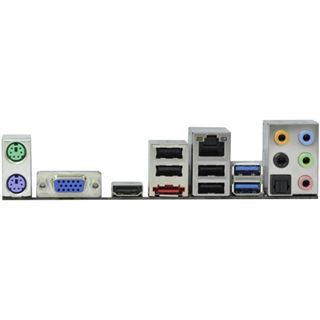 ASRock A55 Pro3 AMD A55 So.FM1 Dual Channel DDR3 ATX Retail