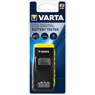 Varta Batterietester 891 LCD Digital