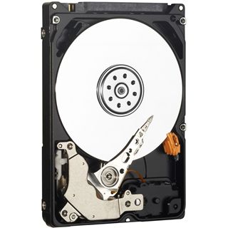 150GB WD VelociRaptor WD1500BLHX 32MB 2.5" (6.4cm) SATA 3Gb/s