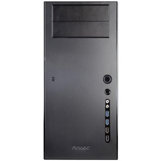 Antec SOLO II Midi Tower ohne Netzteil schwarz