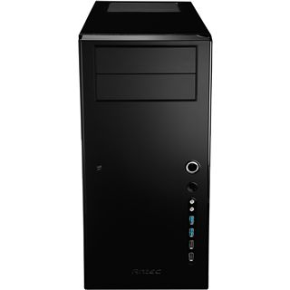 Antec SOLO II Midi Tower ohne Netzteil schwarz