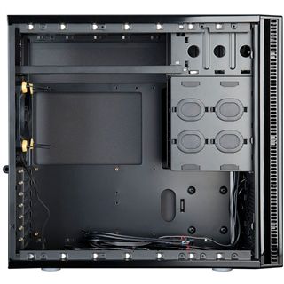 Antec SOLO II Midi Tower ohne Netzteil schwarz