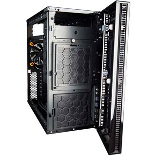 Antec SOLO II Midi Tower ohne Netzteil schwarz