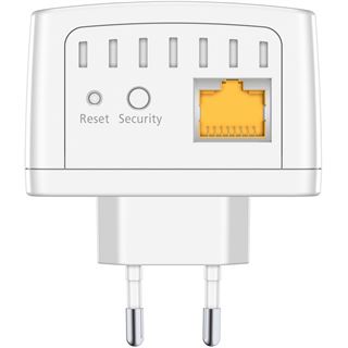 AVM FRITZ!Powerline 500E Set 500 MBit/s 1x LAN 10/100/1000 2er Pack