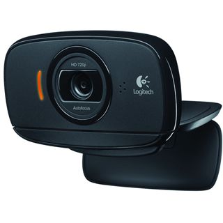 Logitech B525 HD Webcam USB