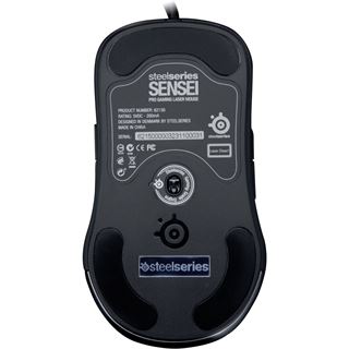 Steelseries Sensei USB silber (kabelgebunden)