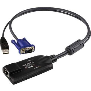 ATEN Technology USB/VGA Over Cat.5e/6 Adapter f&uuml;r KVM-Switche