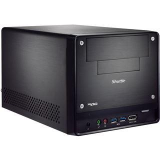 PC Shuttle XPC-SH67H3 S1155 H67 MATX 300W