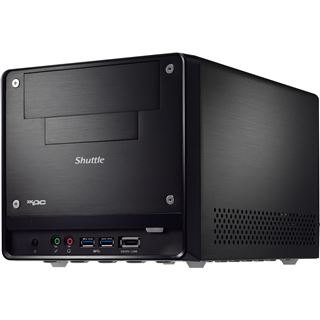 PC Shuttle XPC-SH67H3 S1155 H67 MATX 300W