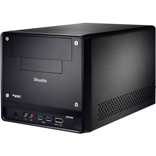 PC Shuttle XPC-SH67H3 S1155 H67 MATX 300W