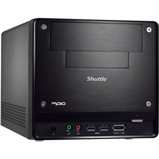 PC Shuttle XPC-SH67H3 S1155 H67 MATX 300W