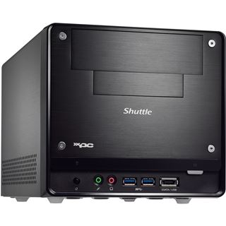 PC Shuttle XPC-SH67H3 S1155 H67 MATX 300W