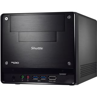 PC Shuttle XPC-SH67H3 S1155 H67 MATX 300W