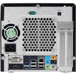 PC Shuttle XPC-SH67H3 S1155 H67 MATX 300W
