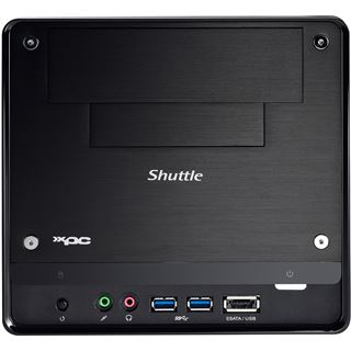 PC Shuttle XPC-SH67H3 S1155 H67 MATX 300W