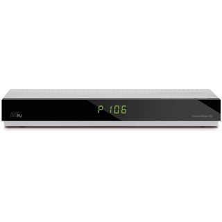 TechniStar TechniSat S2 silber