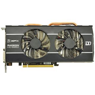 2GB XFX Radeon HD 6950 XXX Aktiv PCIe 2.1 x16 (Retail)