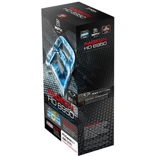 2GB XFX Radeon HD 6950 XXX Aktiv PCIe 2.1 x16 (Retail)