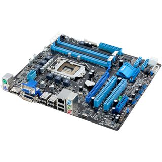 Asus P8Q67-M DO/TPM Intel Q67 So.1155 Dual Channel DDR3 mATX Retail