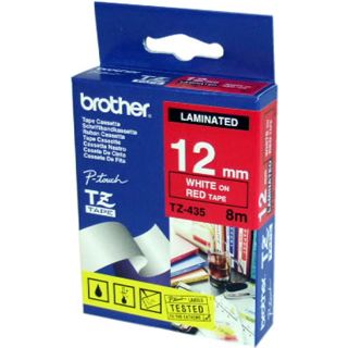 Brother TZE-435 LAMINATED TAPE 12MM