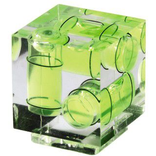 Hama Kamera-Wasserwaage, 3 Libellen