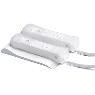 Speedlink Zone Induction Charger Plus - weiss (Wii)