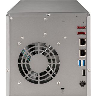 QNAP TurboStation TS-419P II ohne Festplatten