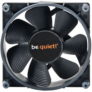 be quiet! Shadow Wings PWM 92x92x25mm 1800 U/min 18 dB(A) schwarz