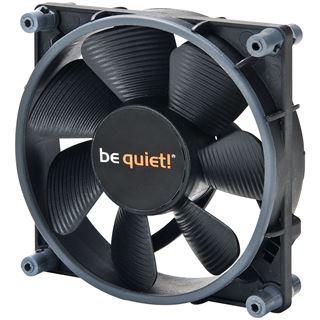 be quiet! Shadow Wings Mid-Speed 92x92x25mm 1800 U/min 17 dB(A)