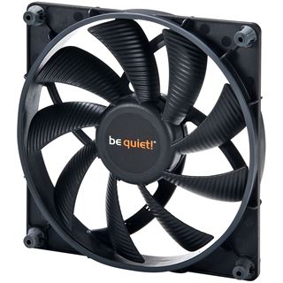 be quiet! Shadow Wings Mid-Speed 140x140x25mm 1000 U/min 17 dB(A)