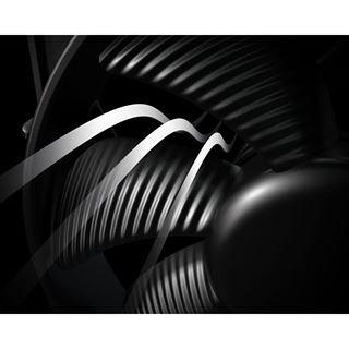 be quiet! Shadow Wings Mid-Speed 140x140x25mm 1000 U/min 17 dB(A)