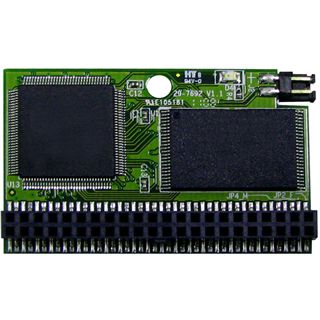 4GB Transcend IDE Flash Modul Module IDE 44-pin MLC asynchron