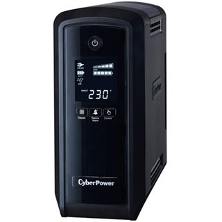 Cyberpower PFC Sinewave Serie 900 VA / 540 Watt Tower (CP900EPFCLCD)