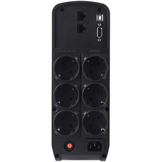 Cyberpower PFC Sinewave Serie 1300 VA / 780 Watt Tower (CP1300EPFCLCD)