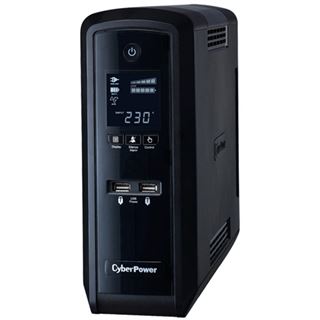 Cyberpower PFC Sinewave Serie 1500 VA / 900 Watt Tower (CP1500EPFCLCD)