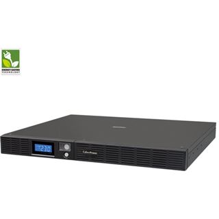 Cyberpower Office Serie 1500 VA / 900 Watt Rackmount (OR1500ELCDRM1U)