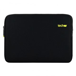 Techair Slipcase Z0309 bk/rd(14,1") ANZ0309