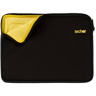 Techair Slipcase Z0309 bk/rd(14,1") ANZ0309