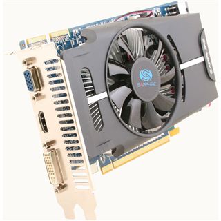 1GB Sapphire Radeon HD 6770 Aktiv PCIe 2.1 x16 (Lite Retail)