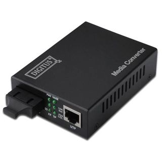 Digitus Gigabit Media Konverter 10/100/1000Base-TX zu 1000Base-SX