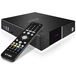 IcyBox Mediaplayer IB-MP3011Plus