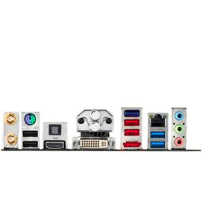 Asus E45M1-I DELUXE AMD A50M So.FM1 Single Channel DDR3 Mini-ITX