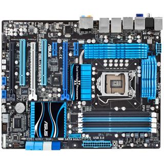 Asus P8Z68 Deluxe/Gen3 Intel Z68 So.1155 Dual Channel DDR3 ATX Retail
