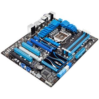 Asus P8Z68 Deluxe/Gen3 Intel Z68 So.1155 Dual Channel DDR3 ATX Retail