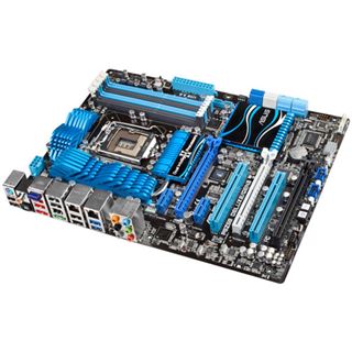 Asus P8Z68 Deluxe/Gen3 Intel Z68 So.1155 Dual Channel DDR3 ATX Retail