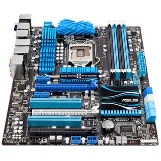 Asus P8Z68 Deluxe/Gen3 Intel Z68 So.1155 Dual Channel DDR3 ATX Retail