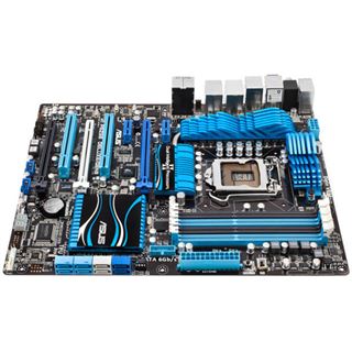 Asus P8Z68 Deluxe/Gen3 Intel Z68 So.1155 Dual Channel DDR3 ATX Retail