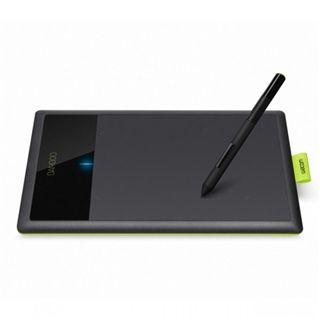 Wacom Bamboo Pen 147x92 mm USB schwarz