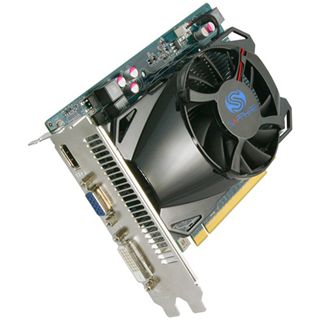 2GB Sapphire Radeon HD 6670 Aktiv PCIe 2.1 x16 (Lite Retail)