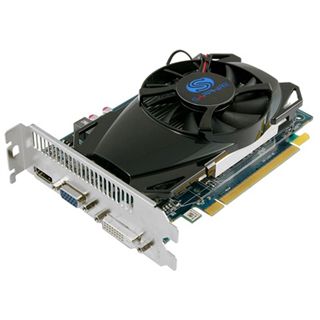 2GB Sapphire Radeon HD 6670 Aktiv PCIe 2.1 x16 (Lite Retail)